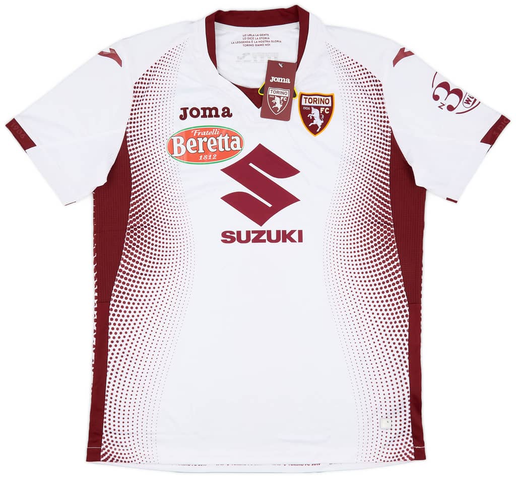 2019-20 Torino Away Shirt (XL)
