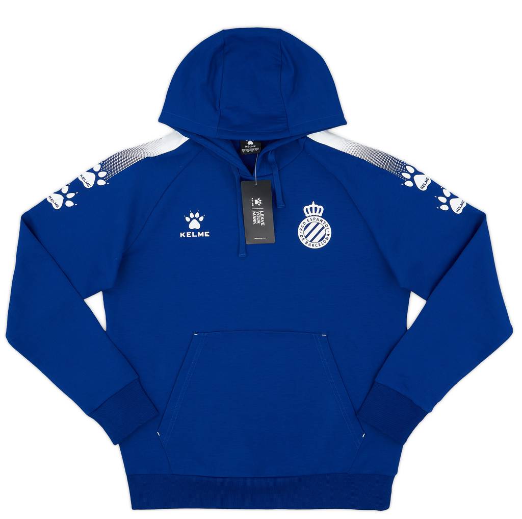 2019-20 Espanyol Kelme Hooded Top