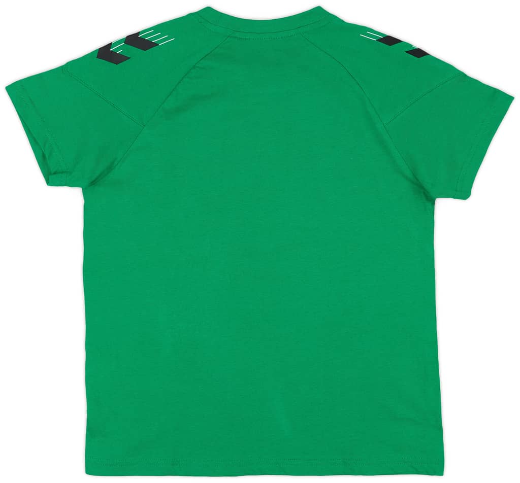 2023-24 Real Betis Hummel Travel Tee (KIDS)