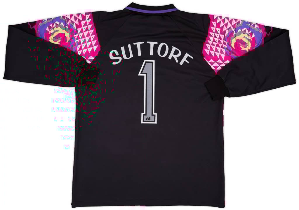 1990s Masita Template GK Shirt Suttorf #1 - 7/10 - (XL)
