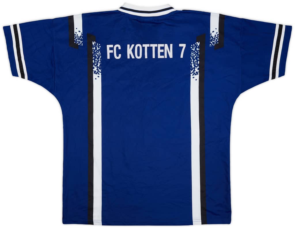 1990s Jako Template Shirt - 8/10 - (XL)