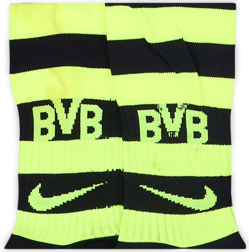1997-98 Borussia Dortmund Home Socks (EU 36-41)