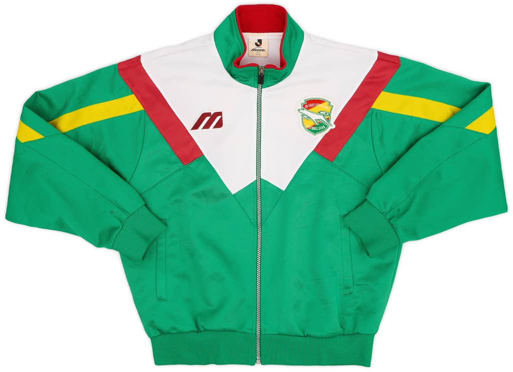 1994-96 JEF United Mizuno Track Jacket - 7/10 - (L)