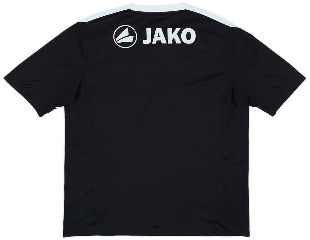 2022-23 St Gallen Staff Issue Training Shirt #BIA - 5/10 - (L)