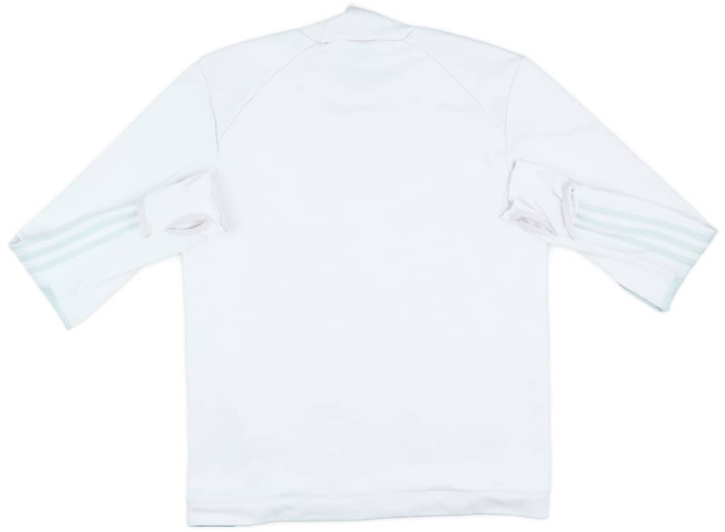 2017-18 Real Madrid adidas Training Top - 7/10 - (M)