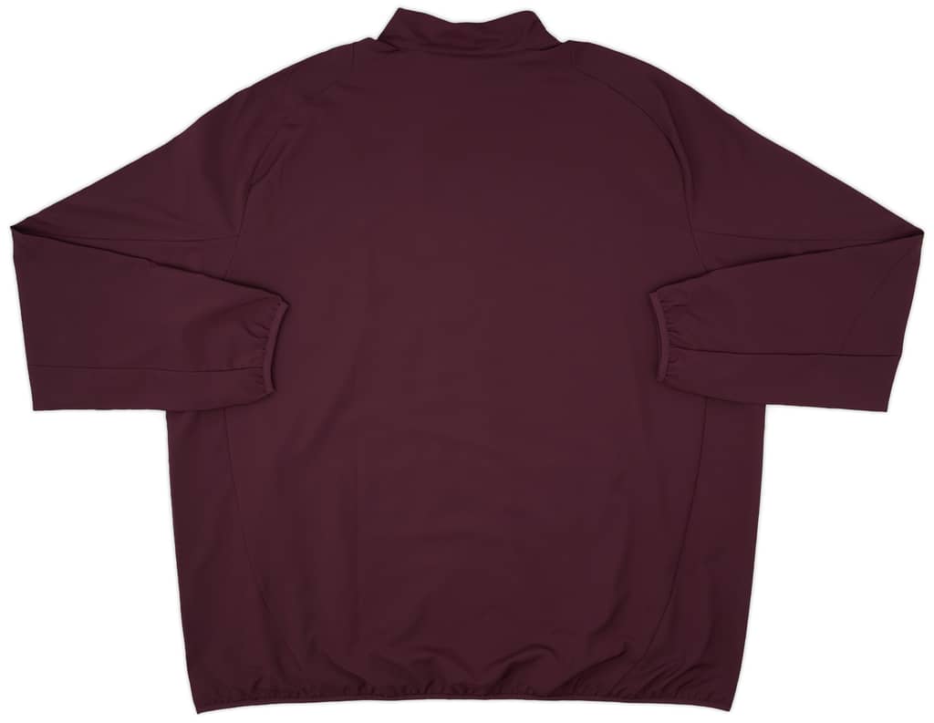 2024-25 Bayern Munich adidas Presentation Jacket