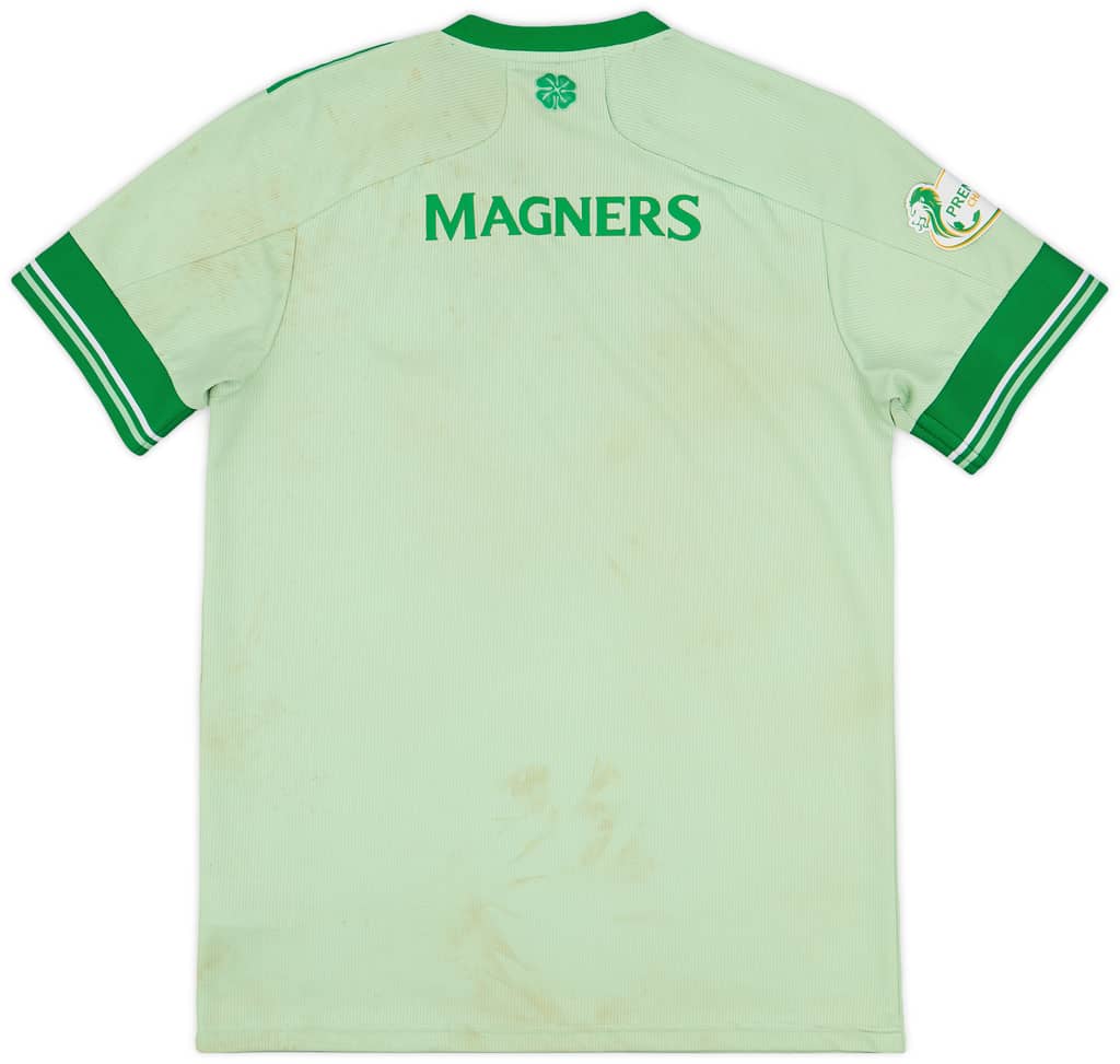 2020-21 Celtic Away Shirt - 4/10 - (M)