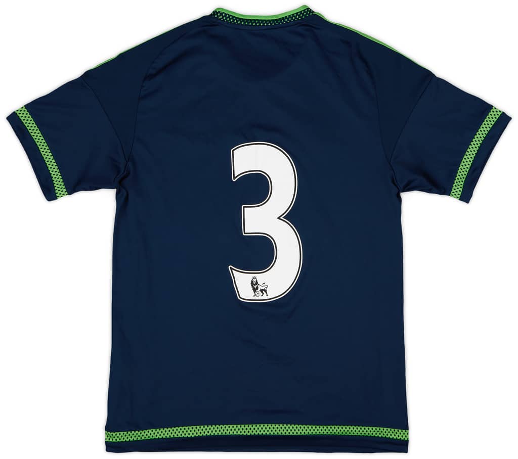 2015-16 Swansea Away Shirt #3 - 6/10 - (S)
