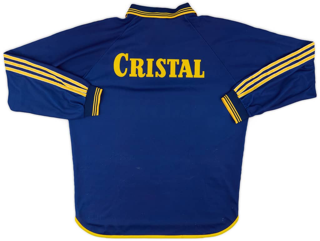 2000 Sporting Cristal Third L/S Shirt - 7/10 - (L)
