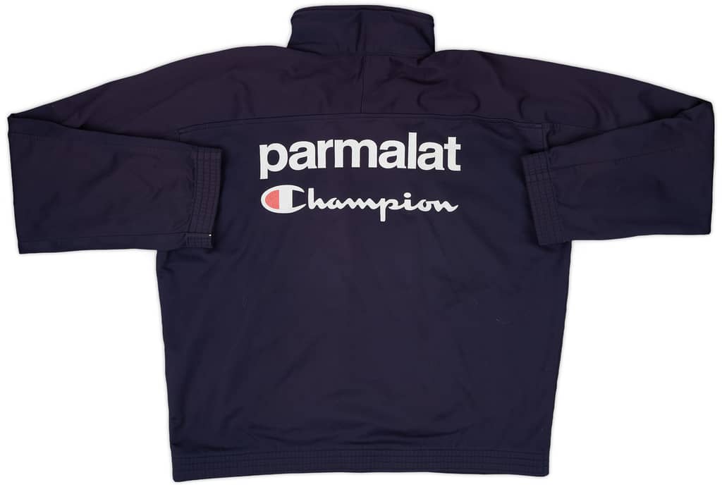 1999-00 Parma Champion Track Jacket - 5/10 - (L)