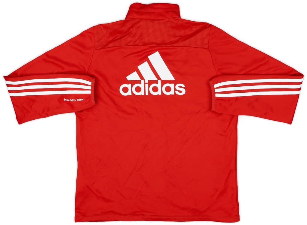 2013-14 Bayern Munich adidas Track Jacket - 8/10 - (L.Boys)