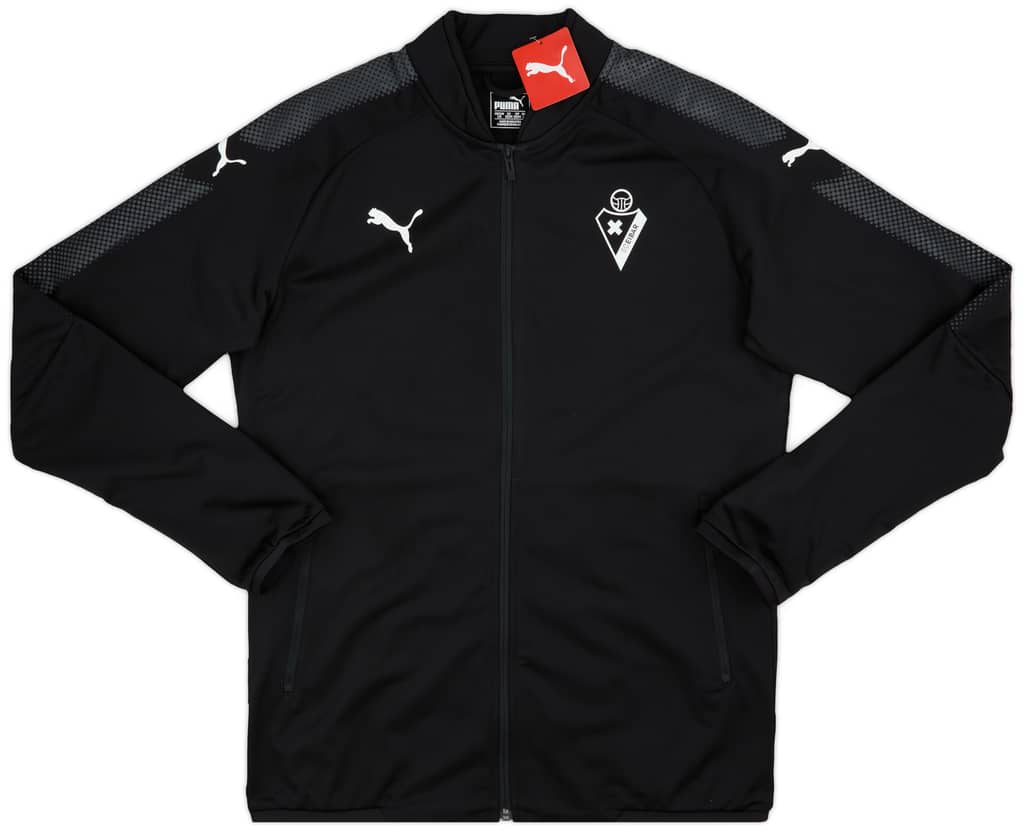 2018-19 Eibar Puma Stadium Jacket