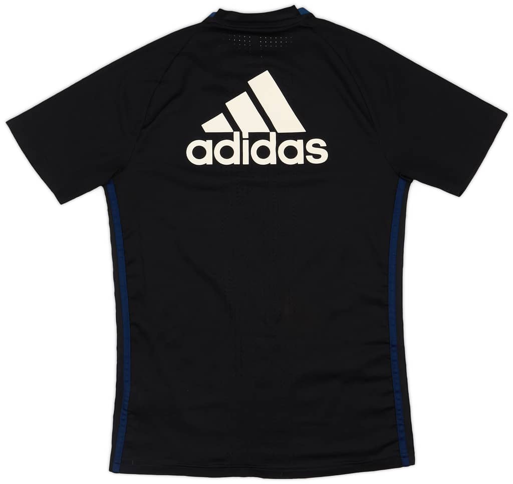 2016-17 Manchester United adidas Training Shirt - 8/10 - (XS)