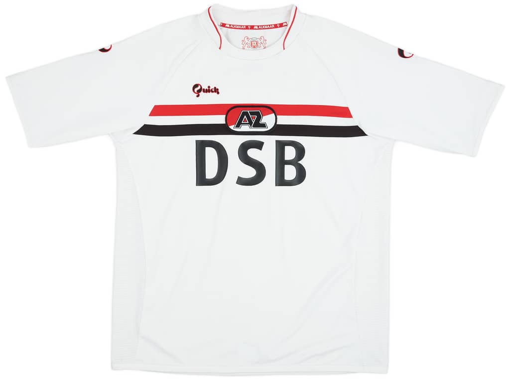 2009-10 AZ Alkmaar Away Shirt - 5/10 - (XXL)