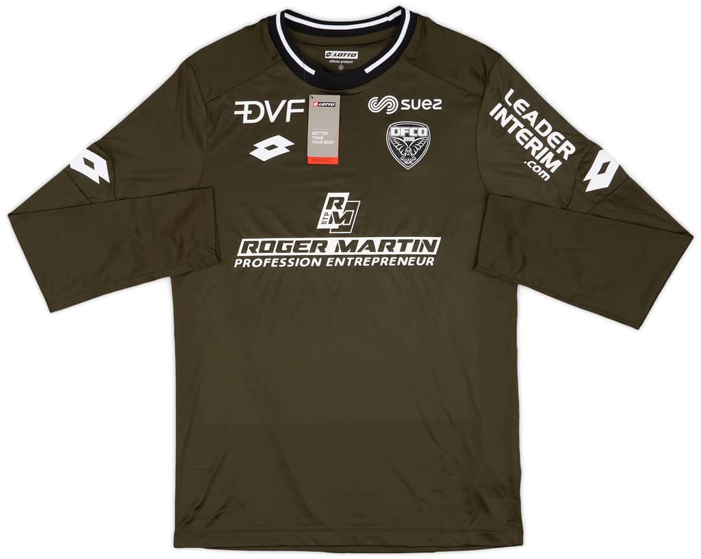 2019-20 Dijon Third L/S Shirt (S)