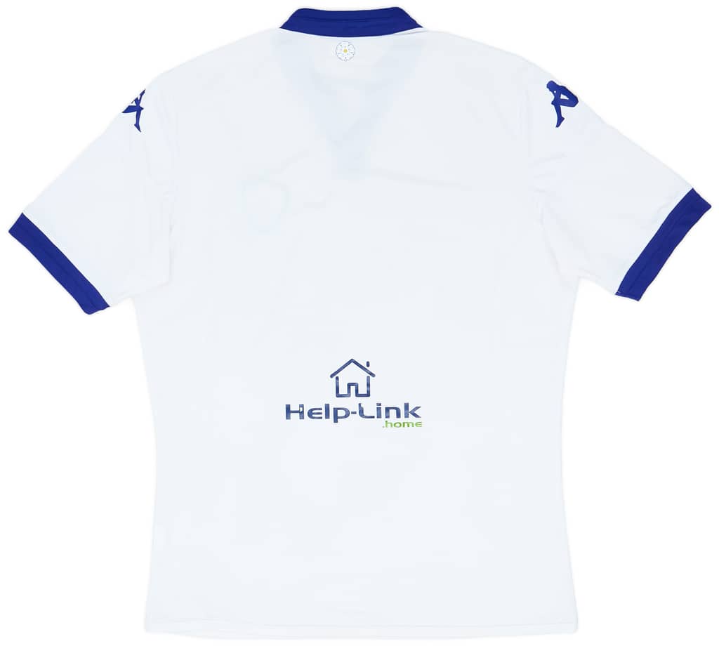 2015-16 Leeds United Home Shirt - 7/10 - (XXL)