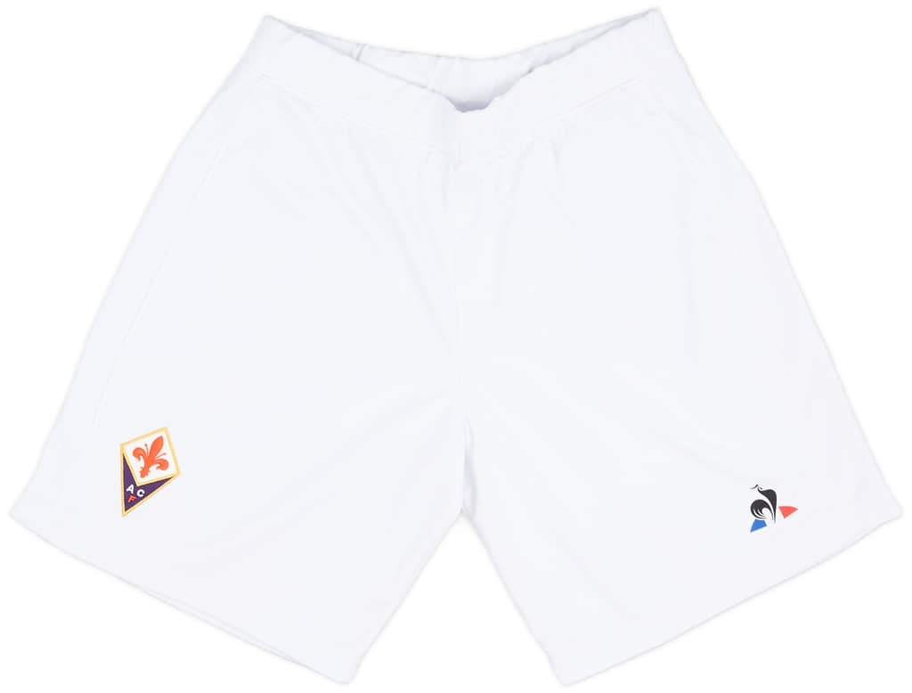 2019-20 Fiorentina Away Shorts - 5/10