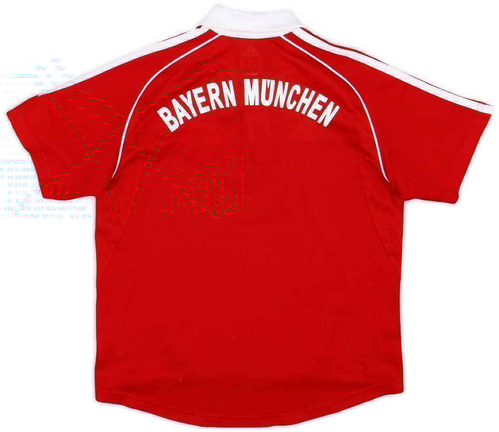 2006-07 Bayern Munich Home Shirt - 8/10 - (S.Boys)