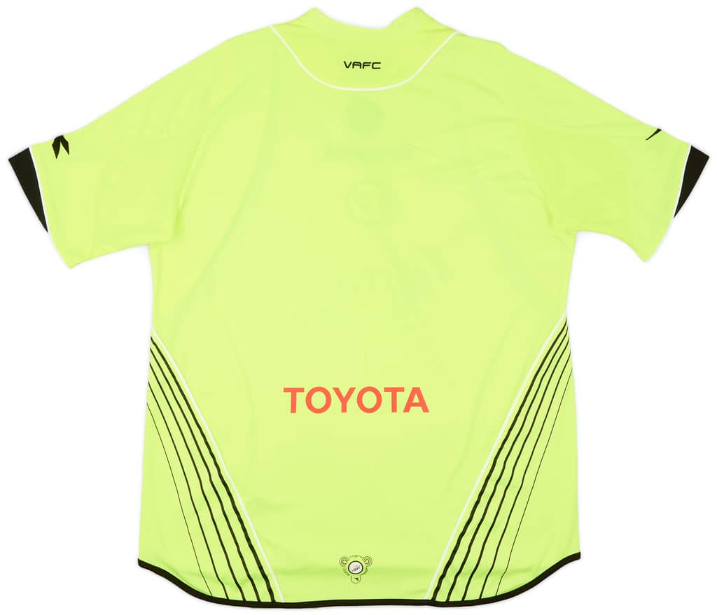 2007-08 Valenciennes Third Shirt - 9/10 - (XL)