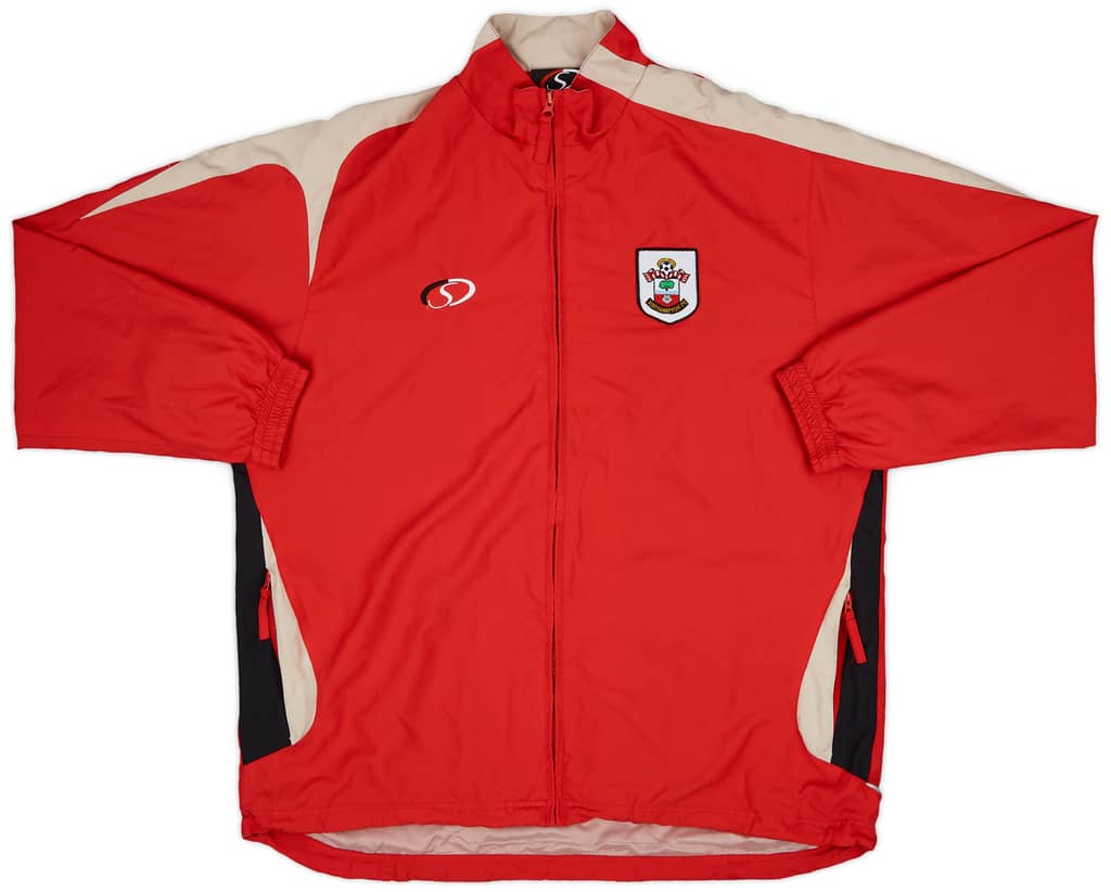 2003-04 Southampton Track Jacket - 9/10 - (XL)
