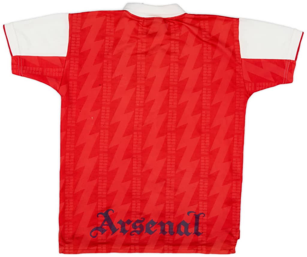 1994-96 Arsenal Home Shirt - 5/10 - (XL.Boys)