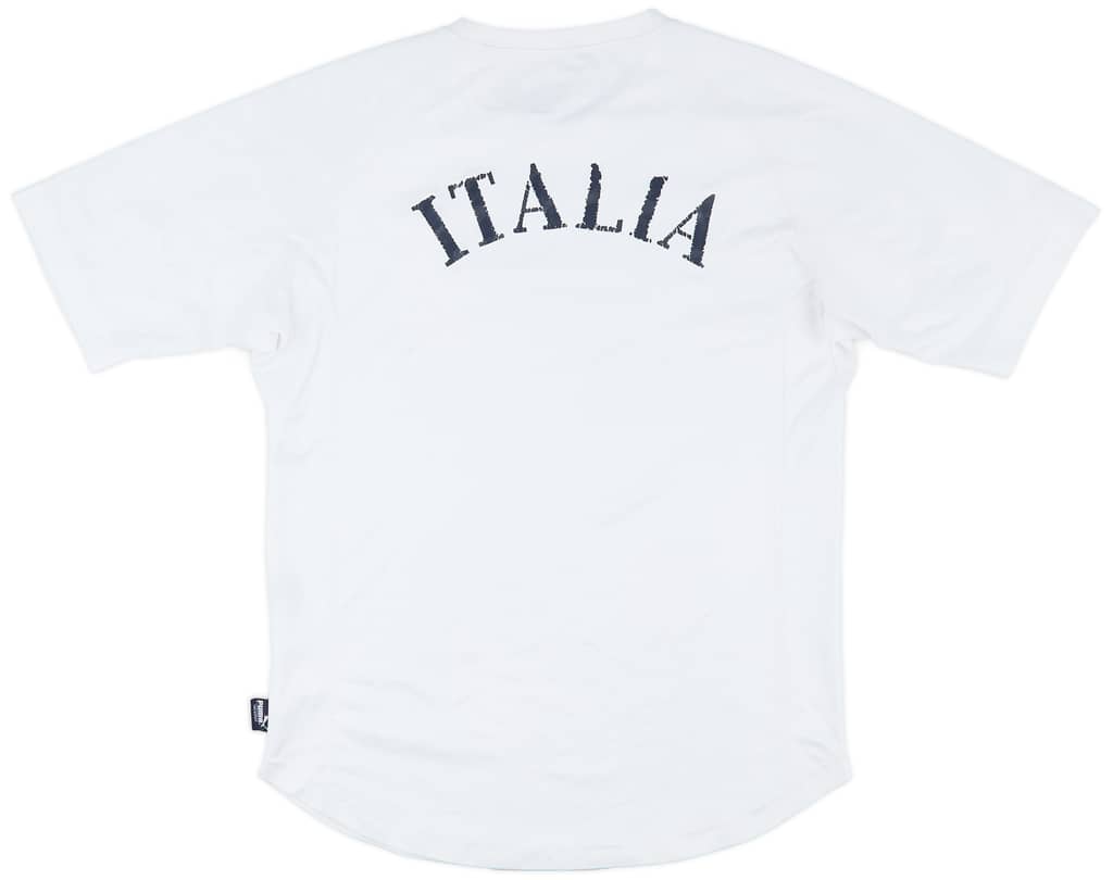 2004-06 Italy Puma Training Shirt - 5/10 - (M)