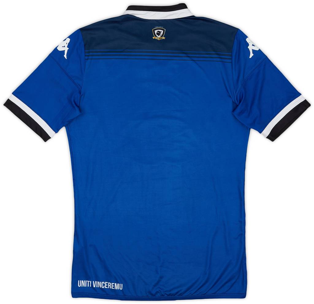 2015-16 Bastia Home Shirt - 8/10 - (S)