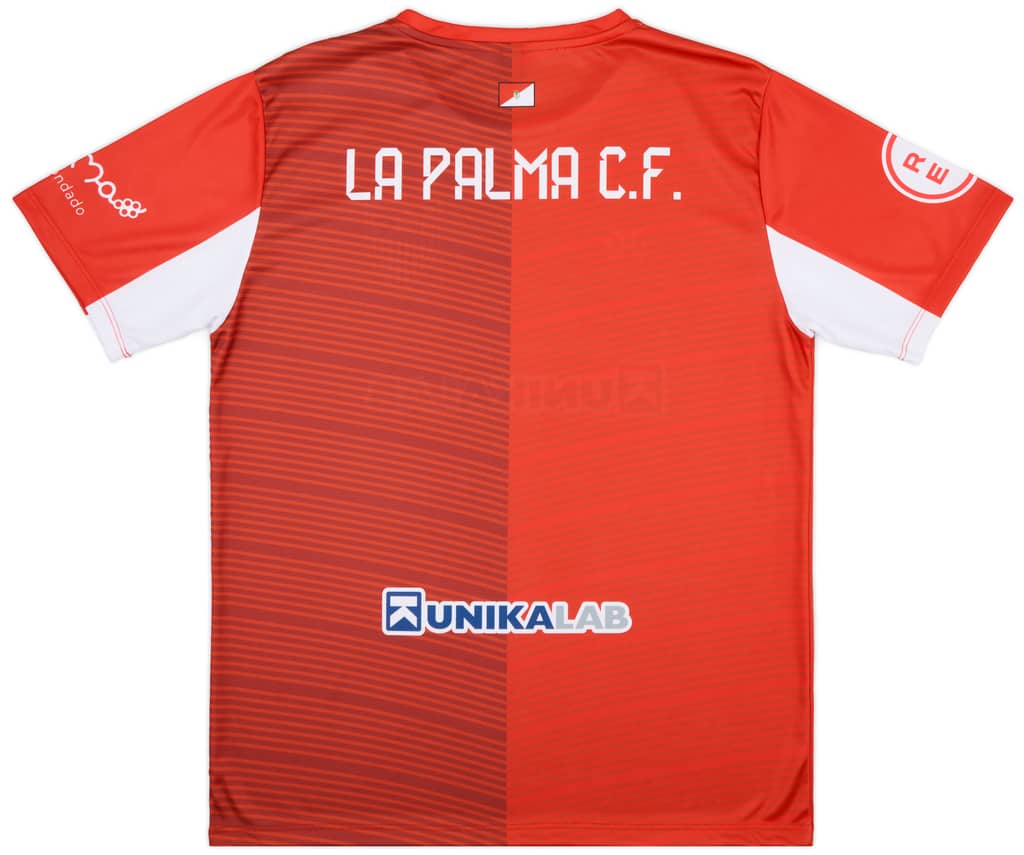 2023-24 La Palma Away Shirt