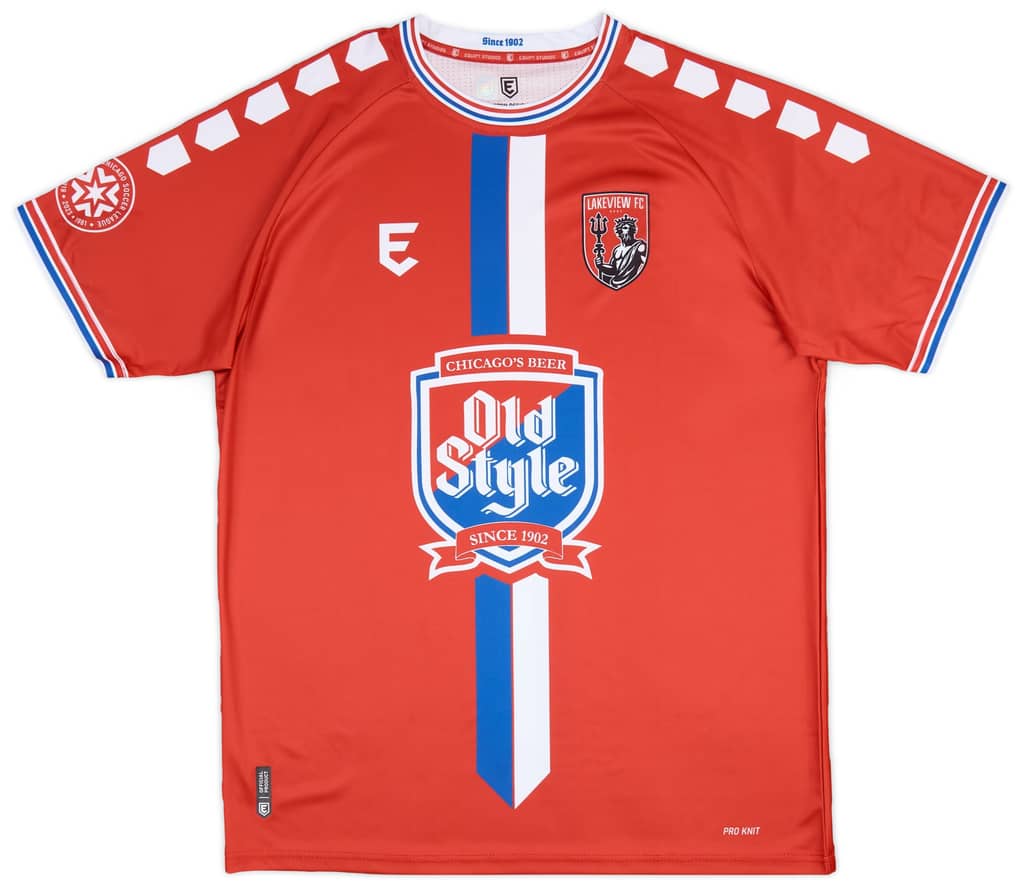 2025 Lakeview FC Home Shirt