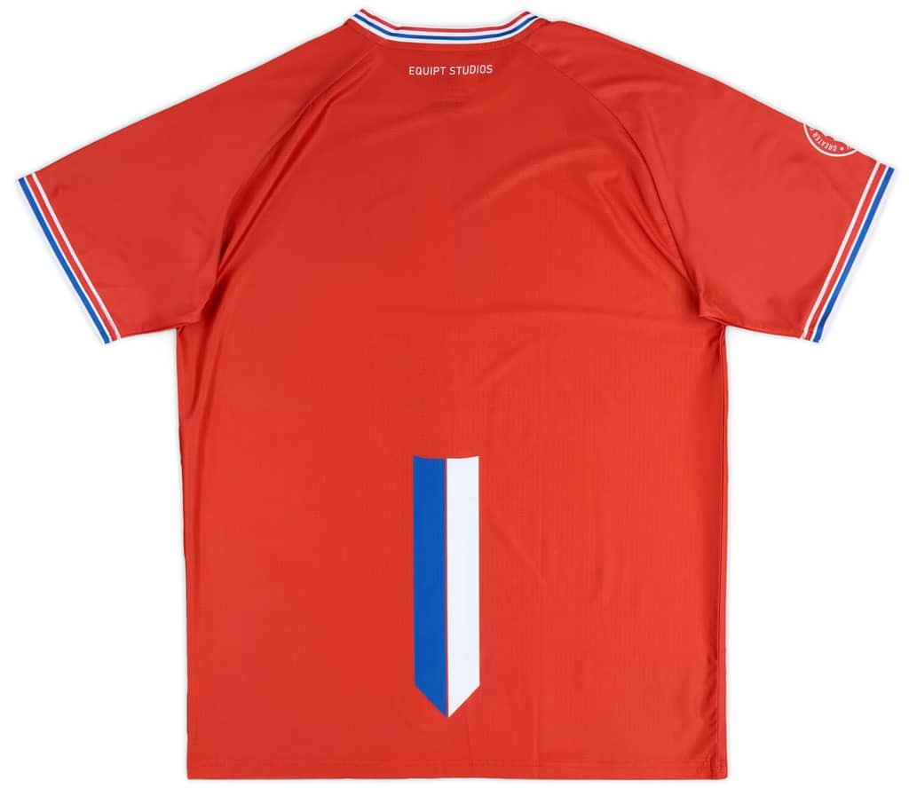 2025 Lakeview FC Home Shirt