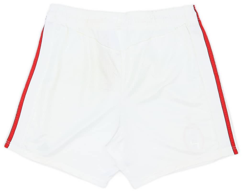 1998-99 AC Milan Home Shorts - 6/10 - (L)