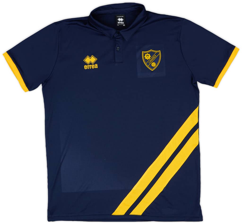 2018-19 Linares Deportivo Errea Training Polo - 7/10 - (M)