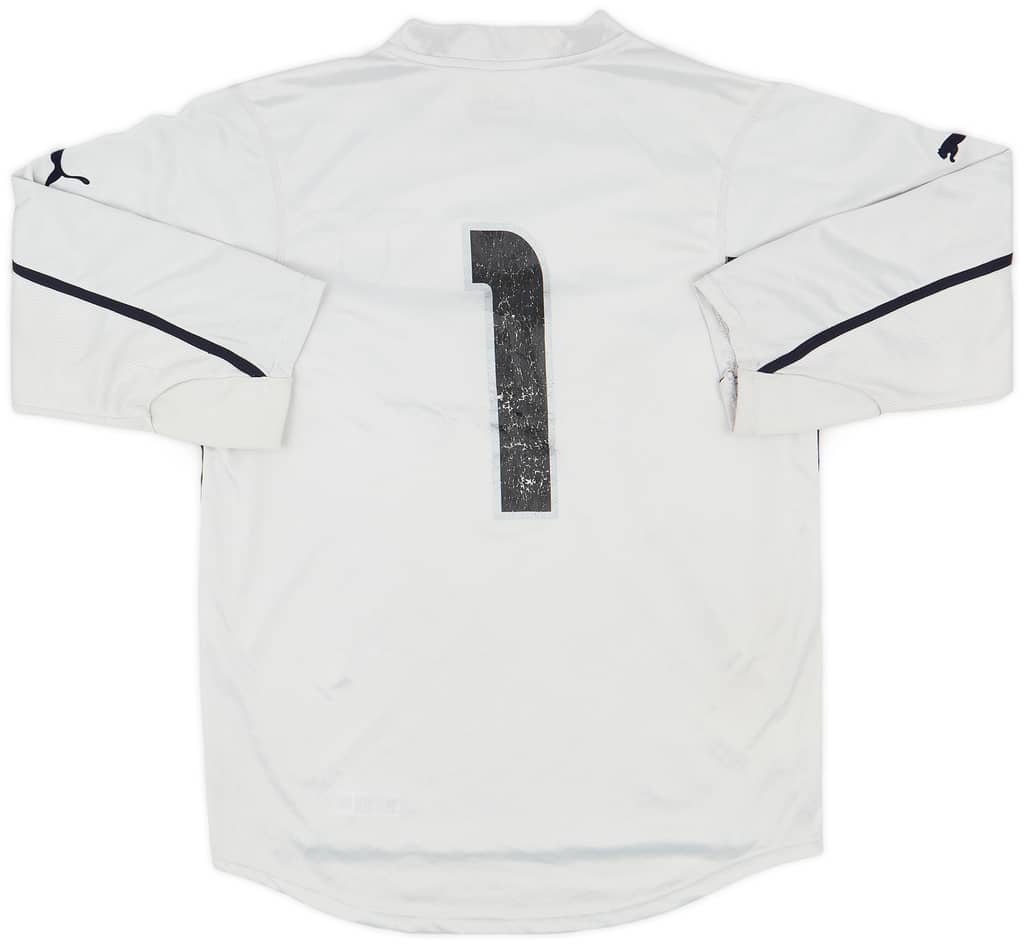 2003-04 Lazio GK Shirt #1 - 4/10 - (M)