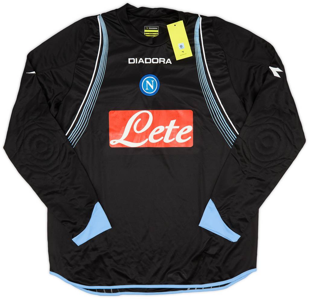 2007-08 Napoli GK Shirt (XL)