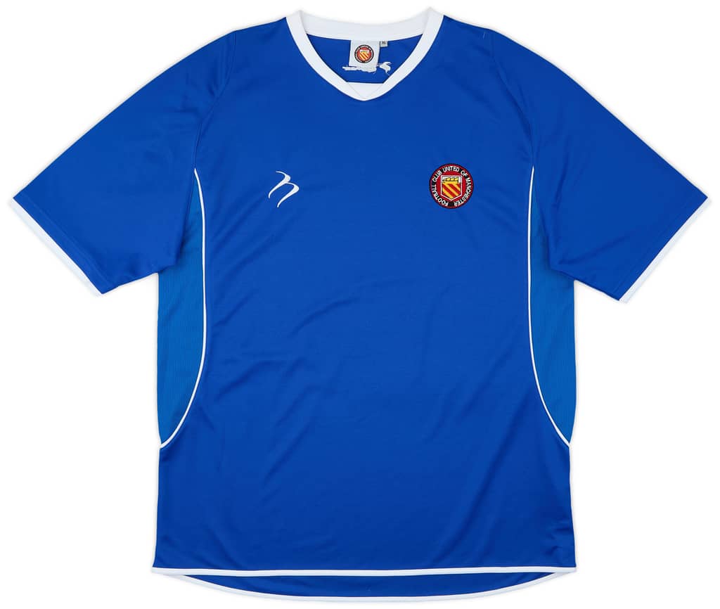 2007-09 FC United of Manchester Away Shirt - 9/10 - (XL)