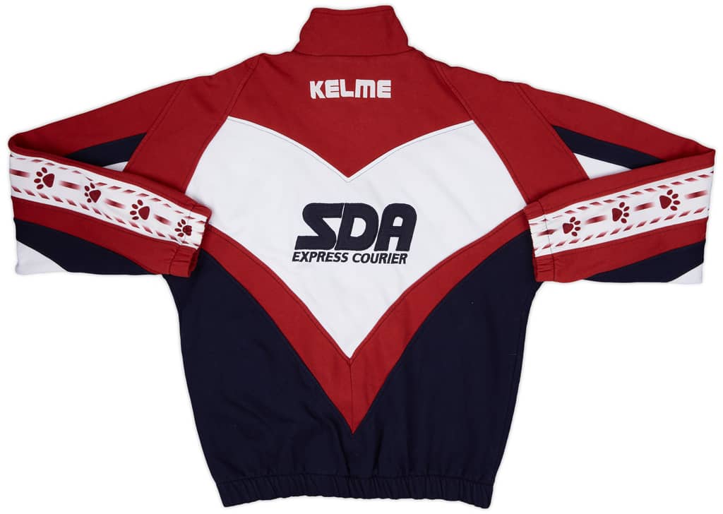 1996-98 Torino Player Issue Kelme Track Jacket - 8/10 - (L)