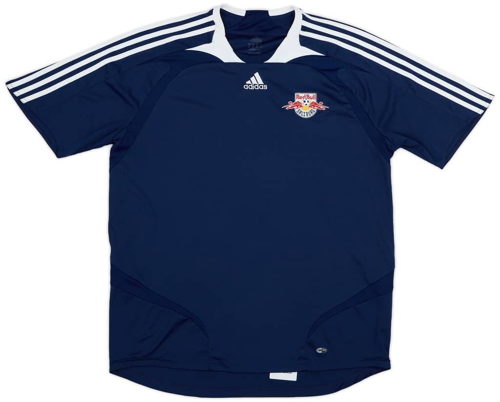 2007-08 Red Bull Salzburg Away Shirt - 8/10 - (XL)