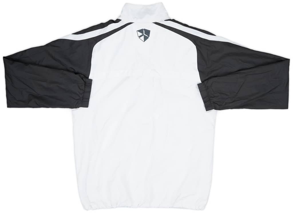 2011-12 Manchester United Nike Track Jacket - 8/10 - (M)