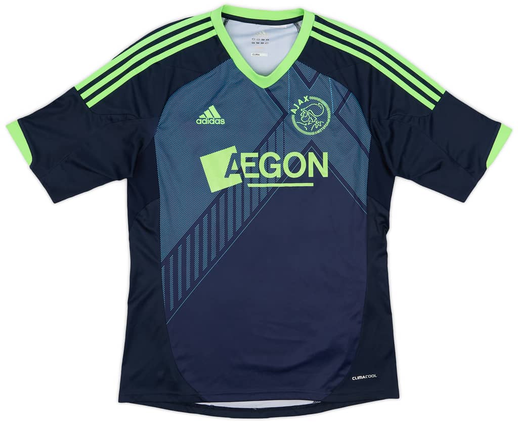 2012-13 Ajax Away Shirt - 7/10 - (M)