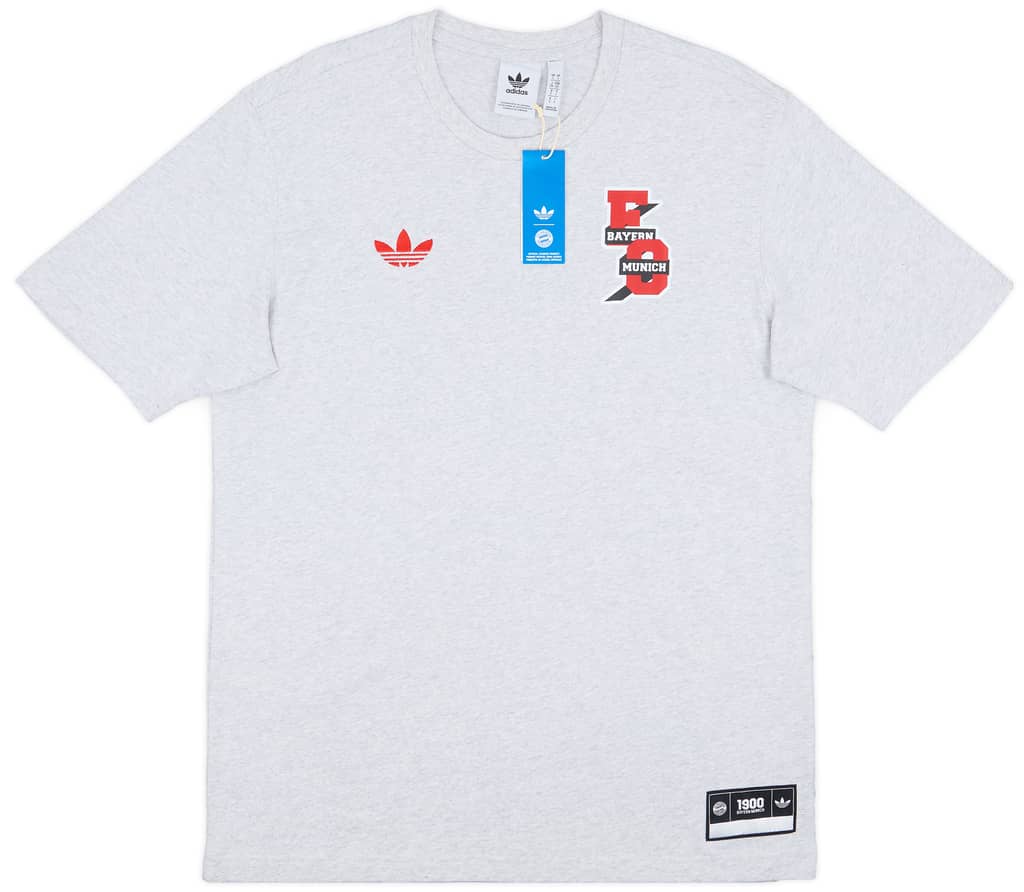 2024-25 Bayern Munich adidas VRCT Tee