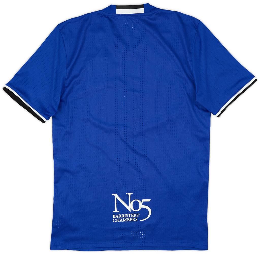 2016-17 Birmingham Home Shirt - 6/10 - (M)