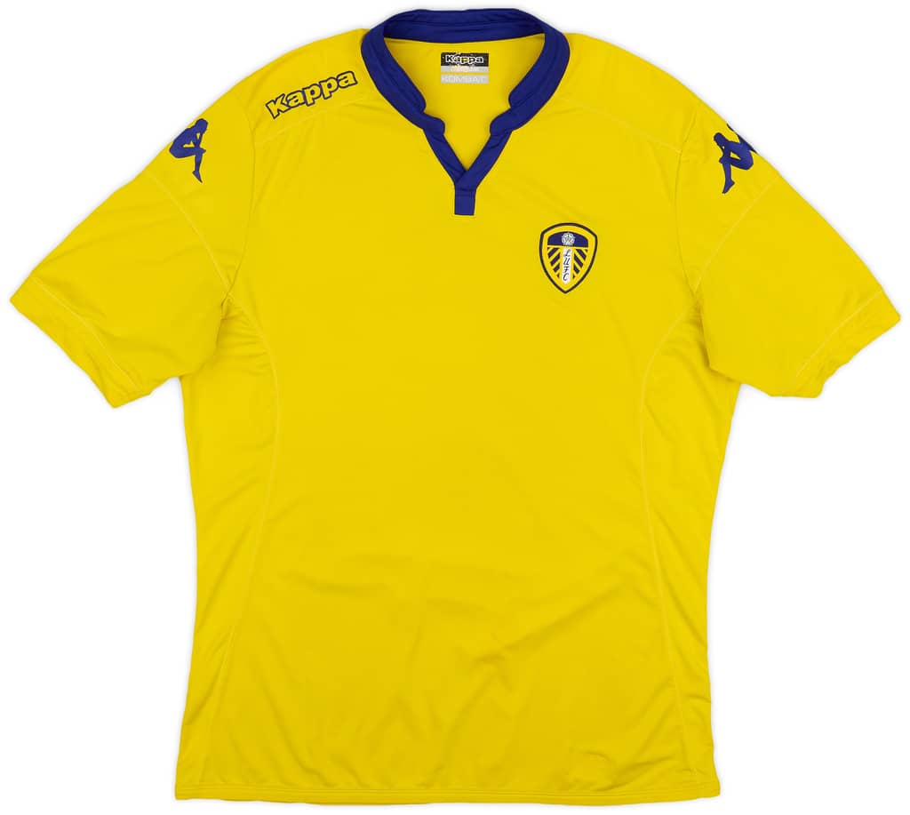 2015-16 Leeds United Away Shirt - 6/10 - (XL)