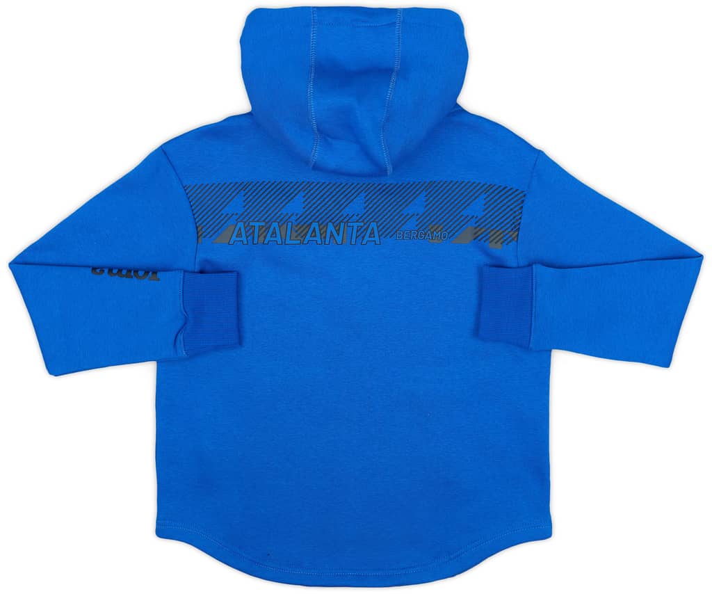 2023-24 Atalanta Joma Leisure Hooded Jacket (9-10 Years)