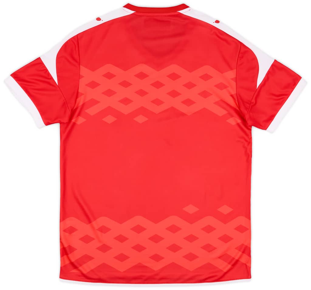 2019 Guangdong South China Tiger Home Shirt