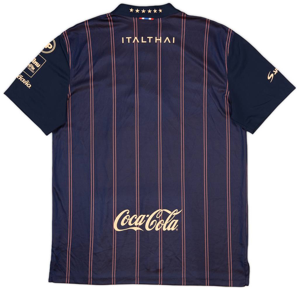 2019-20 Buriram Home Shirt - 9/10 - (M)