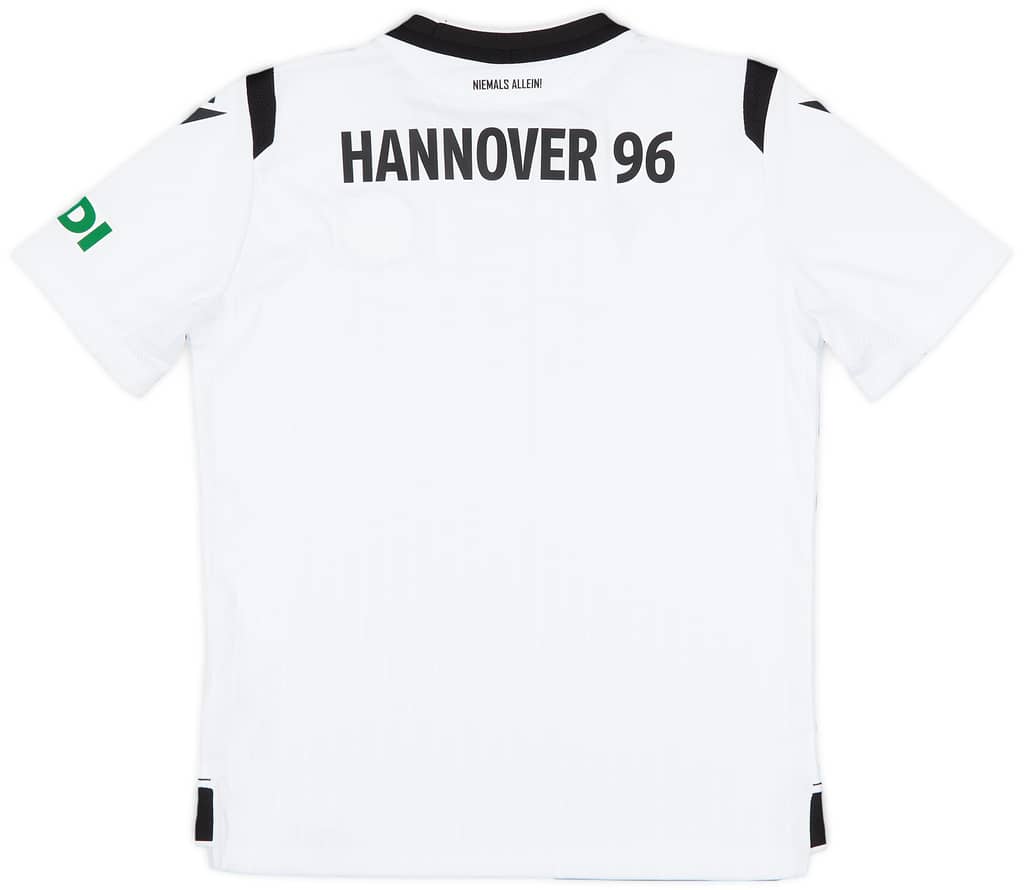 2020-21 Hannover 96 GK Shirt (XS)