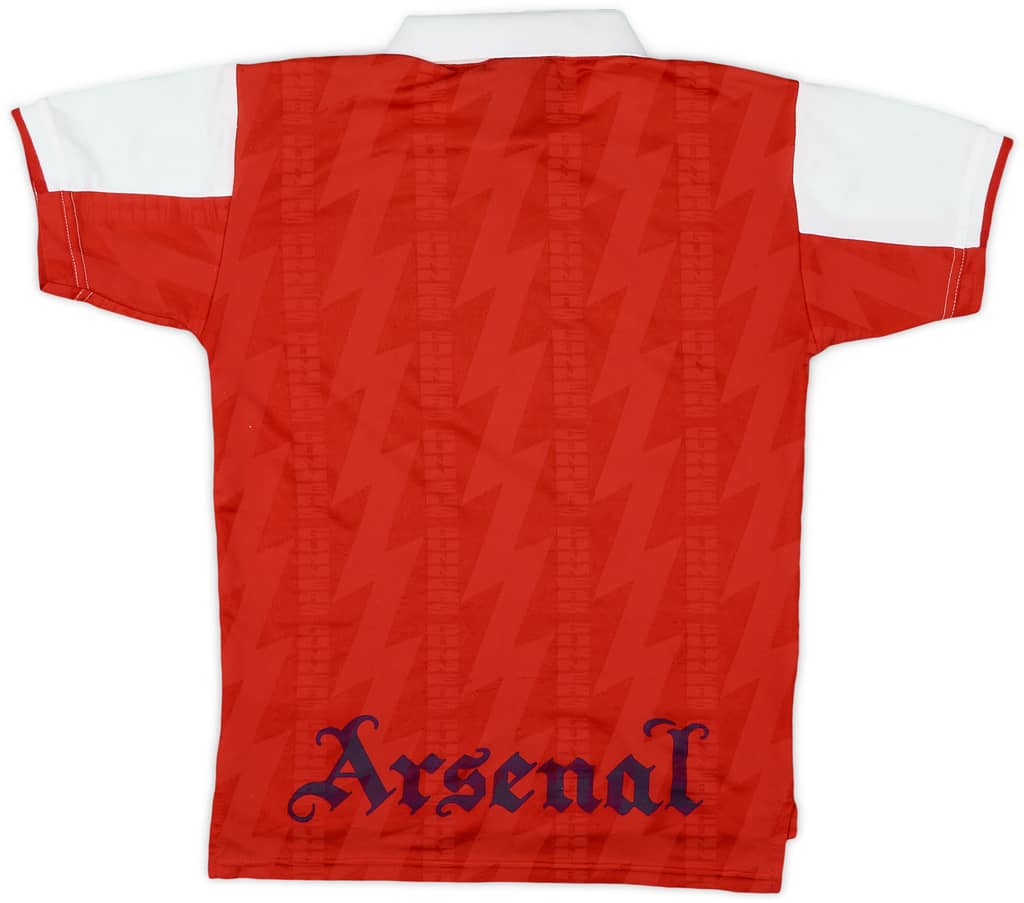 1994-96 Arsenal Home Shirt - 6/10 - (M.Boys)