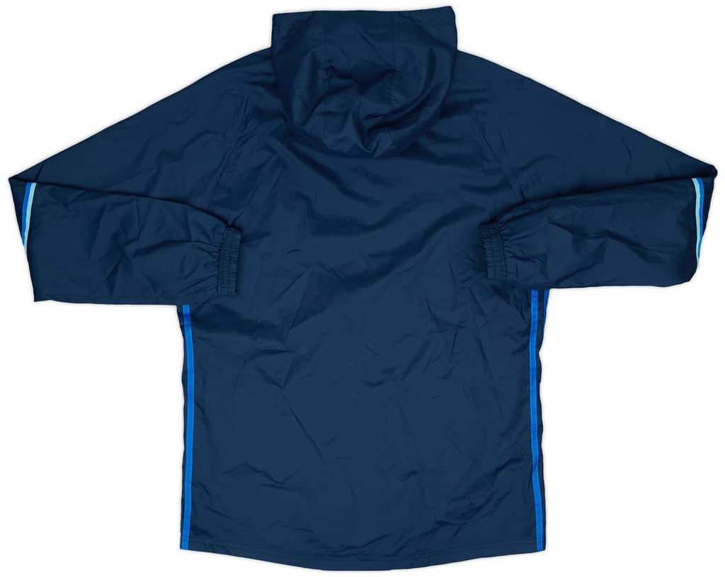 2016-17 Sunderland adidas Hooded Rain Jacket - 8/10 - (M)
