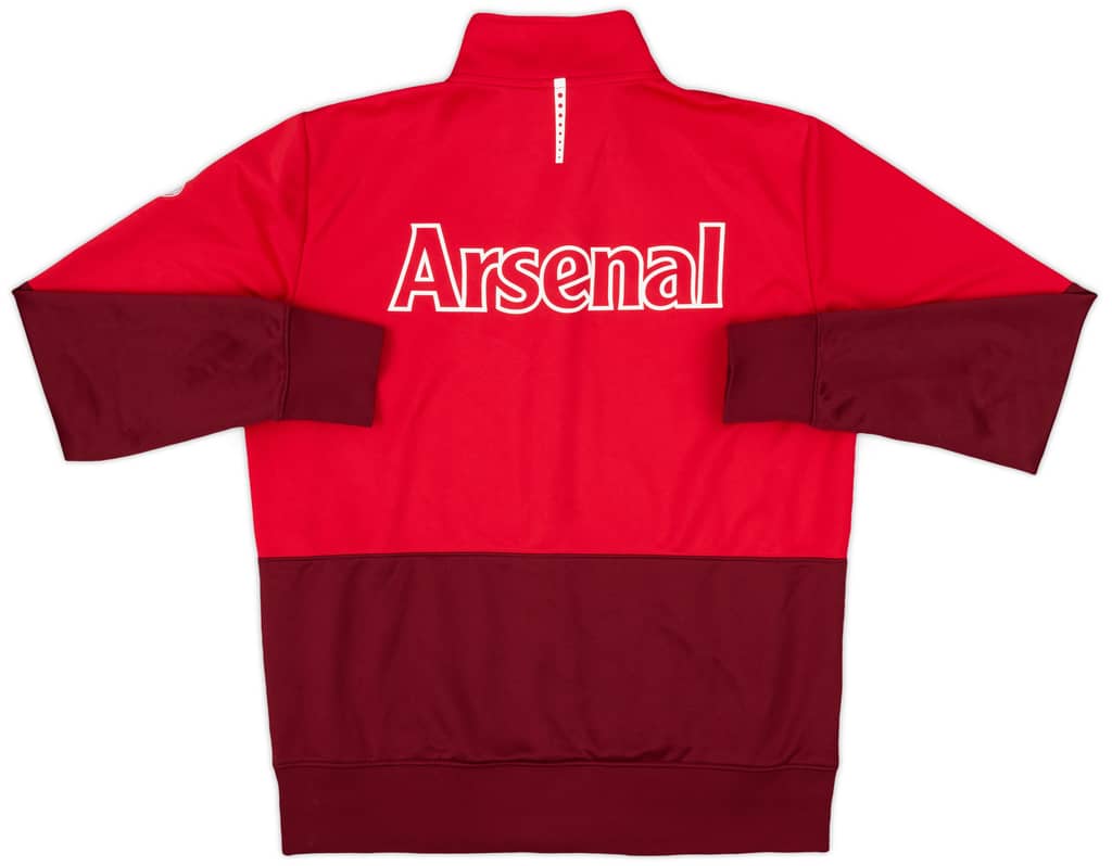 2009-10 Arsenal Nike Track Jacket - 7/10 - (L)
