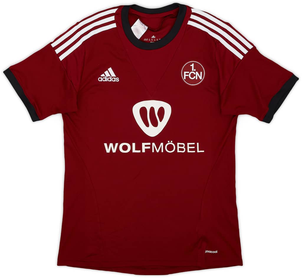 2014-15 Nurnberg Home Shirt - 9/10 - (XL.Boys)